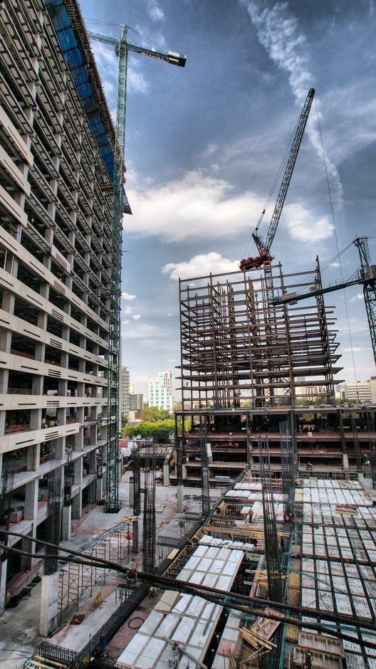 أعمال الحفر والتمهيد الأرضي - شركة Ibuilding